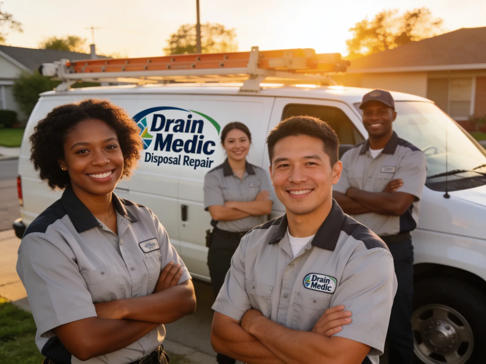Garbage Disposal Repair company in Minco, OK
