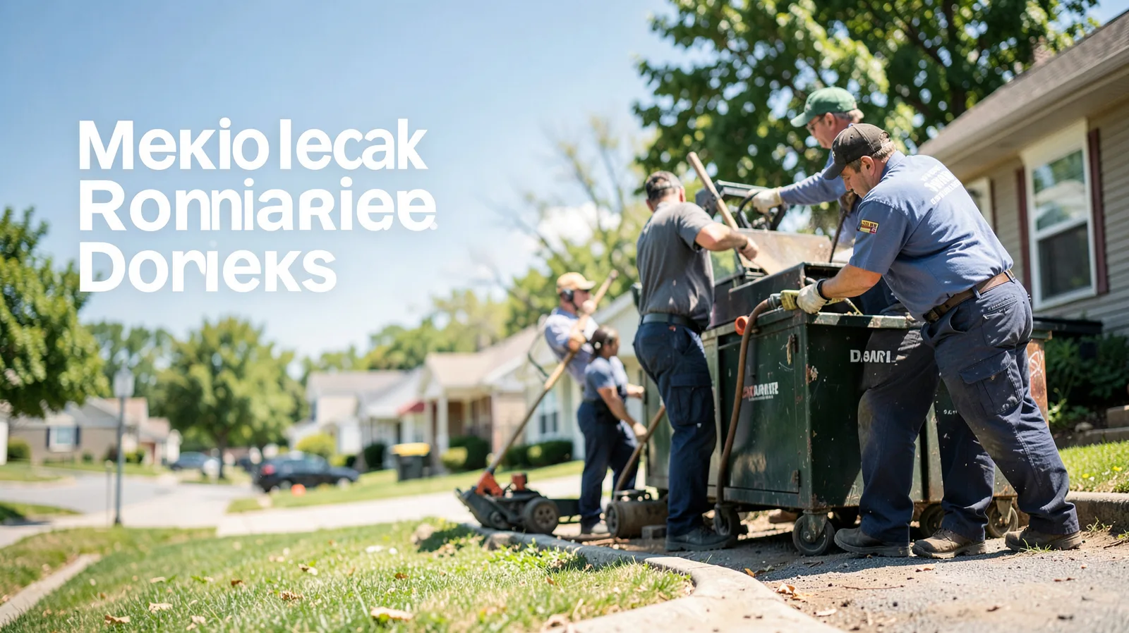 Garbage Disposal Repair in Minco, OK near me